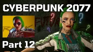 CYBERPUNK 2077  ПОЛНОЕ ПРОХОЖДЕНИЕ - ИГРАЮ В 2024 Часть 12 - КРАСНЫЙ ПРОРОК