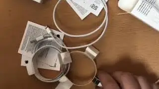 Отличия кабелей lightning