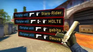 PROBABLY MY *BEST* Deagle Clutch
