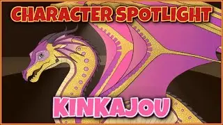 Kinkajou: The Unofficial Protagonist | Wings of Fire Character Spotlight