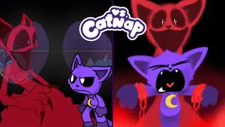 FNF: Vs CatNap V2 // Song 