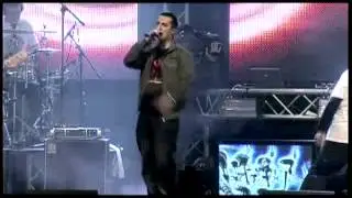 Slatkaristika - Kolku e dobro da si raper live@Metropolis Arena