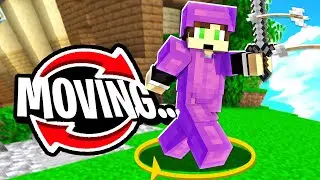 Bedwars but ALL The Textures Move