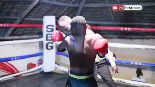 Anwary Twaha vs Mikidadi Hamisi