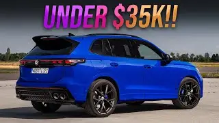 The 15 Best SUVs Under $35k In 2025!