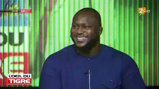 🛑MODOU LO DANS L'OEIL DU TIGRE AVEC BECAYE MBAYE ET MBAYE FALL | DIMANCHE 18 JUIN 2023