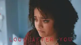 Mia Barron - Look After You