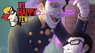 We Happy Few || speedpaint