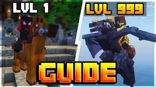 Wynncraft Mounts: Training, Feeding & Breeding Guide