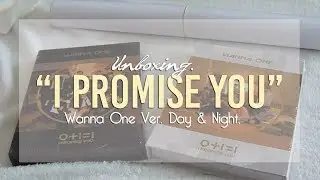 Unboxing: Wanna One  