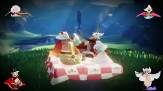 Fox Band — Picnic (Shattering Music Sheet 1) [Sky: Children of The Light]