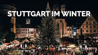 Stuttgart im Winter: 5 Dinge, die du zu Weihnachten erleben kannst