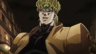 Jotaro VS Dio (Español Castellano Oficial)