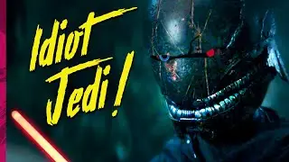 The Idiot Jedi Of The Acolyte