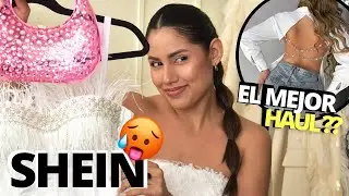 ¿SHEIN SXY?💫 ¿VALE LA PENA? DE LOS MEJORES HAULS 💖 Primer video del 2024