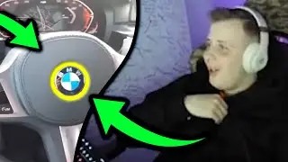 NITRO reakcja na nowe BMW RAFONIXA