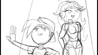 (W.I.P - Animatic) FNF: BF vs HWC-A (BoyFriend Vs HotWaterCooler-A) - Friday Night Funkin