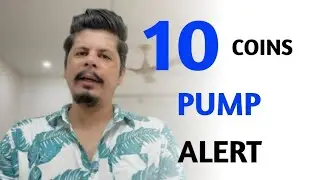 10 Coins Pump Alert