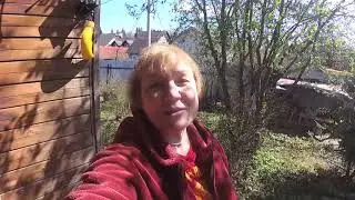 Поздравляем всех с ПАСХОЙ! Отправляемся в путешествие!