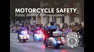 PSA: Motorcycle Safety (2024)