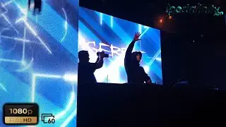 Angerfist - Millennia Hardcore Event 🇮🇹 [Iperinfinity]