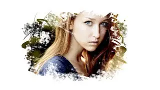 photo to paint splash effect in photoshop - balajidesign1000