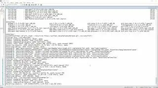 This is a quick tutorial on installing {php}IPAM on Rocky Linux 8