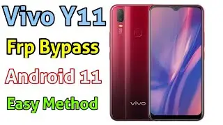 Vivo Y11 Frp Bypass New Update 2023 Latest Method 2023 Easy Way 100% Working ✅