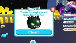 Pet Simulator X (🛸 ALIENS!) ALL *NEW* SECRET UPDATE CODES!? Roblox Pet Simulator X!