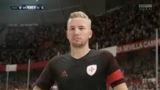 RCPL PRO CLUB FC Sealex - South Strike