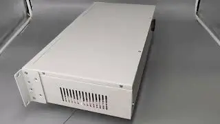 1X16 Rack Mount optical switch #communication  #manufacturer  #telecommunication #optics