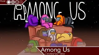 [osu!Skin Preview] Among Us (STD/CTB/TKO)