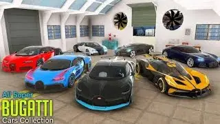 SuperCars (All unlocked) Garage tour Best 🎮😇#games #viral #cars #beamngdrive #tecnogamerz