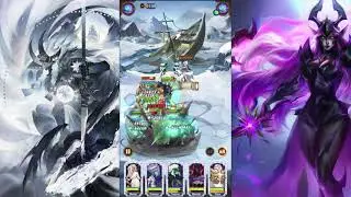 AFK Arena - Treznor bountiful trials (Arena of trials)