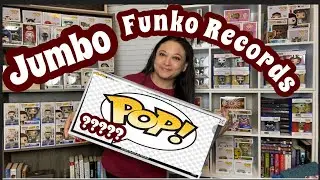 Funko Pop Album  Walmart Exclusive 