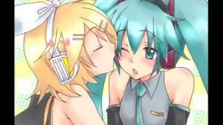 World is Mine ~Miku Hatsune and Rin Kagamine Mix~ -Vocaloid-