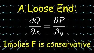 Video 16.4.7: Green's Theorem Ties Up a Loose End
