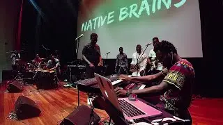 Live at Alliance Francaise - Michael Oloyede & Native Brains: Otooro Kooro