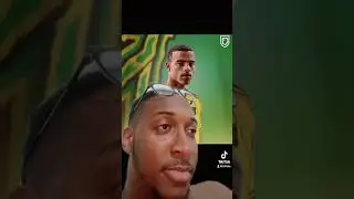 Mason Greenwood Jamaica 