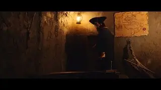 Рекламный ролик квеста "Пиратская хижина" (The Pirates) для Tick Tock Escape. Реж. Антон Шевченко