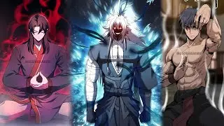 Top S Tier Best Martial Arts Manhwa\Webtoons Set in the Murim World With OP MC