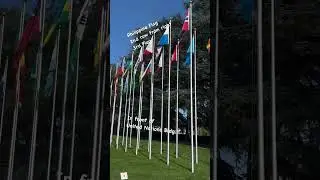 #unitednations #genevaswitzerland #Philippineflag #rkodyssey #travel #travelvlog #shorts