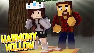 LUCKY BLOCK ADVENTURE | Harmony Hollow SMP Ep. 6