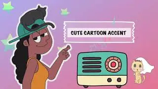SOUNDS EFFECT | Cute cartoon accent [no copyright music] FREE