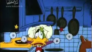 El Conde Duckula en Kidsco