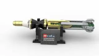 Lego Doctor Who - 11th Doctors Sonic Screwdriver