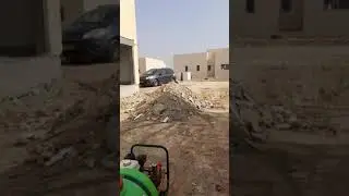 מערכת נגד טרמיטים רגע לפני ביצוע טסט - אלדר הדברות