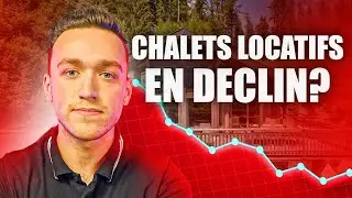 L'industrie des chalets locatifs en déclin??