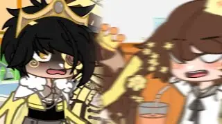 Regular dinner time with the Sun Empire//Past Forbidden Rivalry Love//Gacha