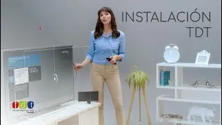 ¿Cómo conectarte a la señal TDT?
